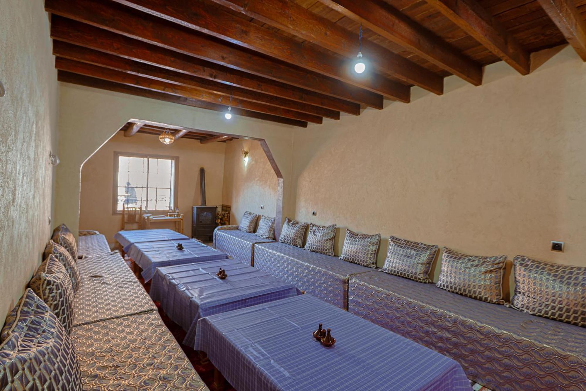 Tamatert Guest House อิมลิล ภายนอก รูปภาพ