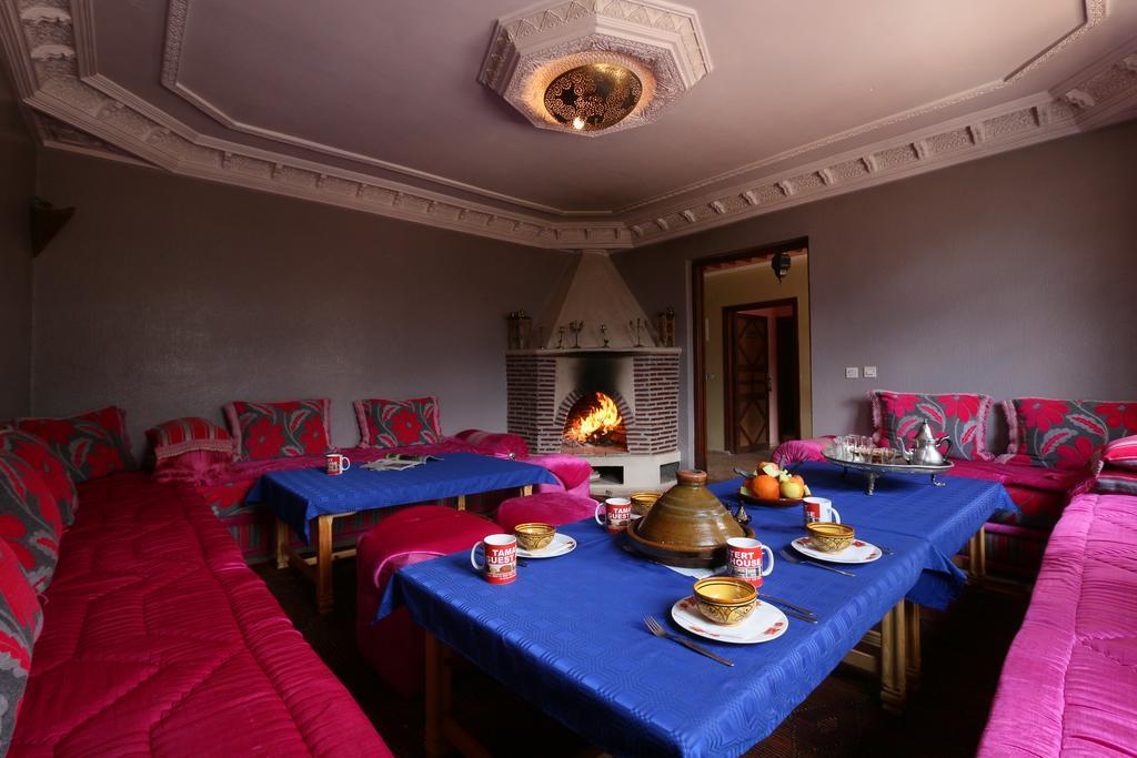 Tamatert Guest House อิมลิล ภายนอก รูปภาพ