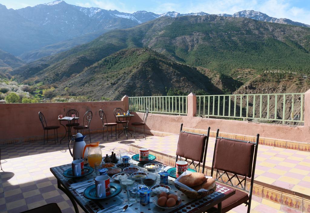 Tamatert Guest House อิมลิล ภายนอก รูปภาพ