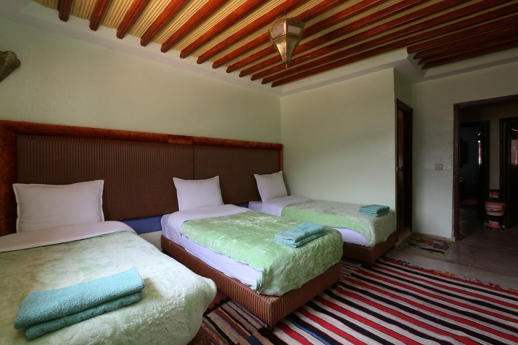 Tamatert Guest House อิมลิล ภายนอก รูปภาพ