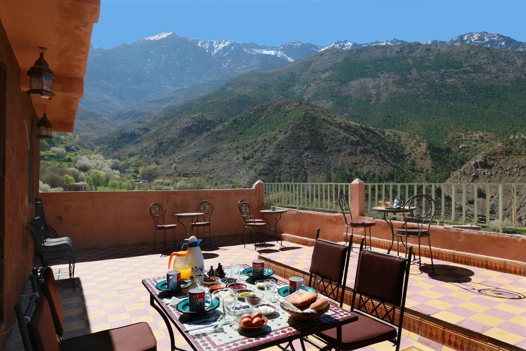 Tamatert Guest House อิมลิล ภายนอก รูปภาพ