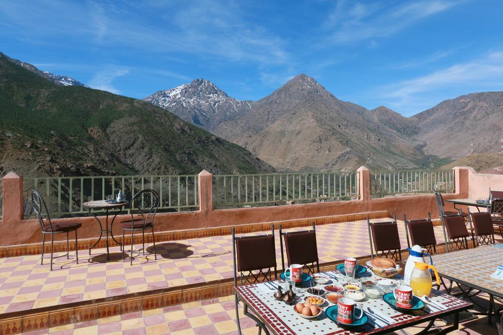 Tamatert Guest House อิมลิล ภายนอก รูปภาพ