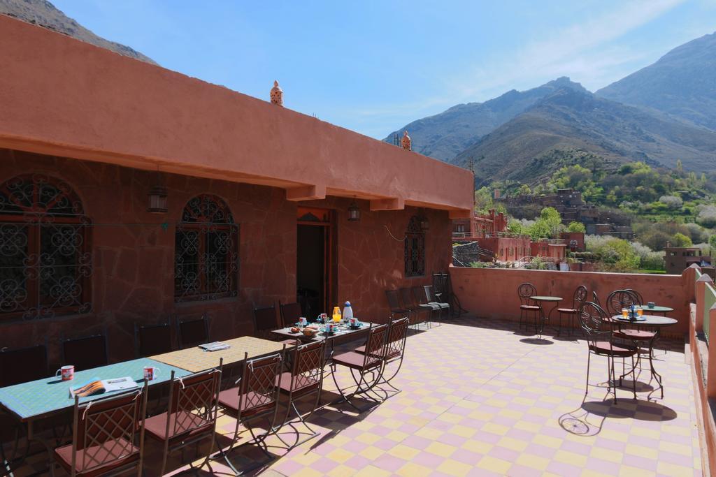 Tamatert Guest House อิมลิล ภายนอก รูปภาพ