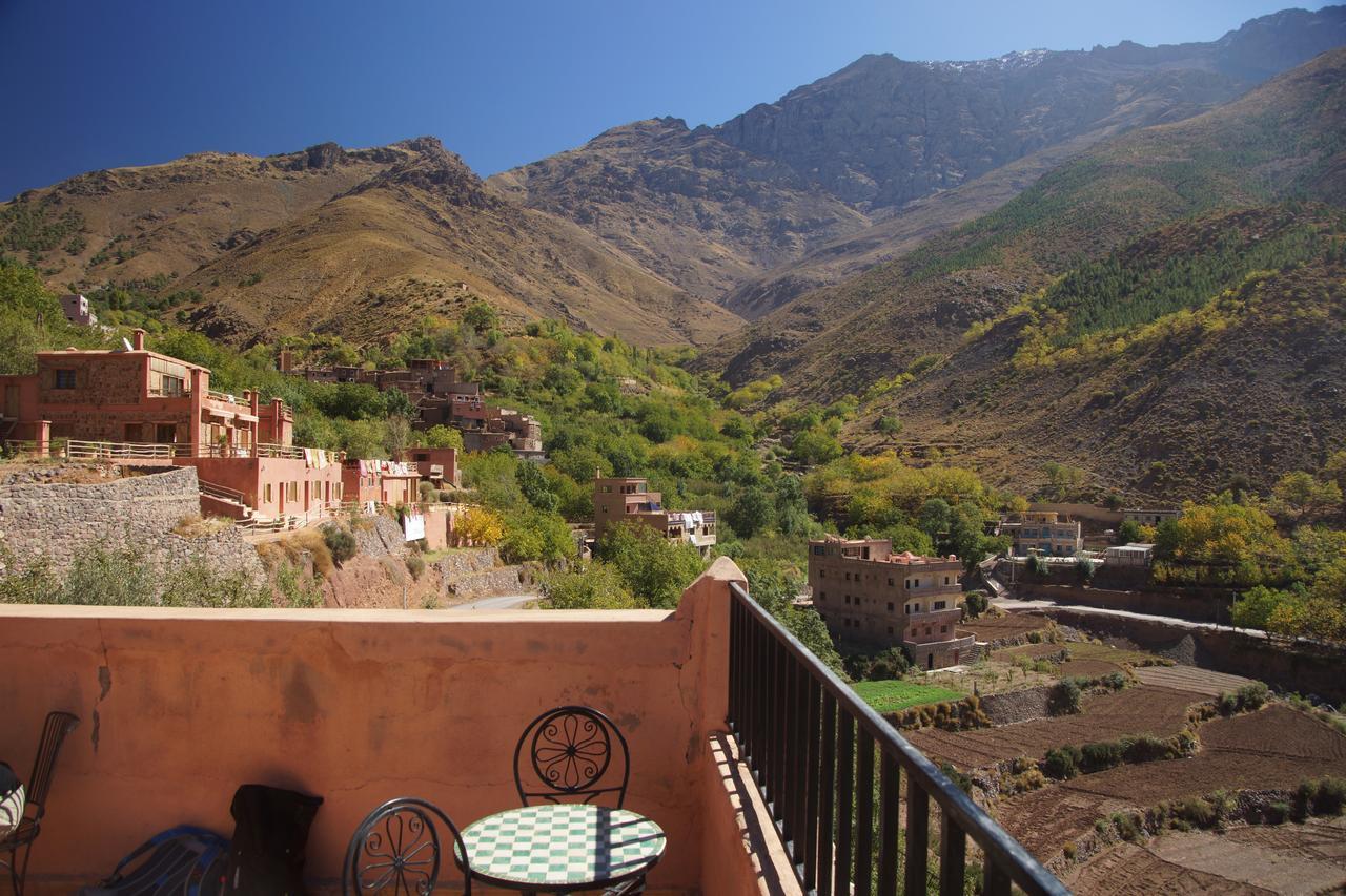 Tamatert Guest House อิมลิล ภายนอก รูปภาพ